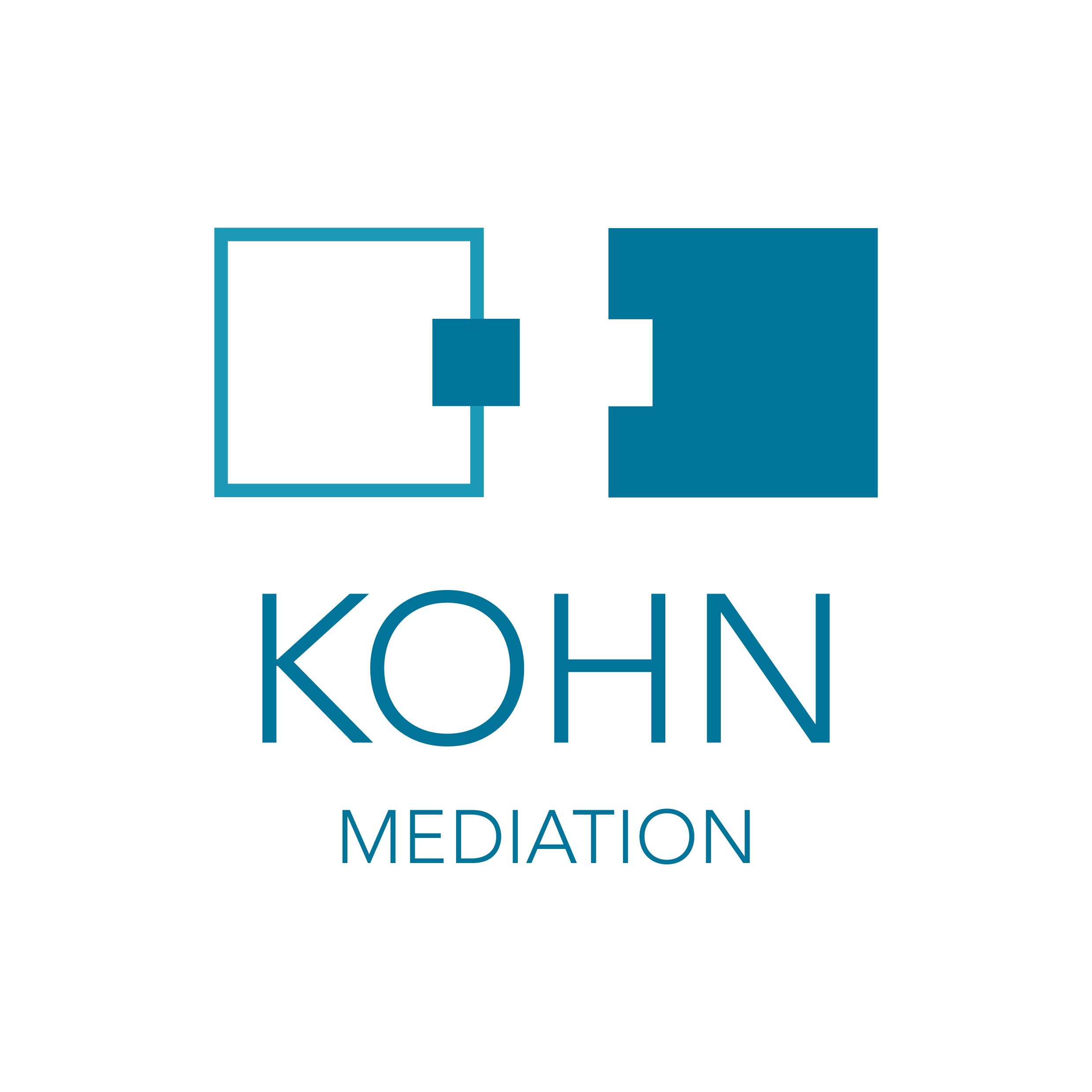 Kohn Mediation logo